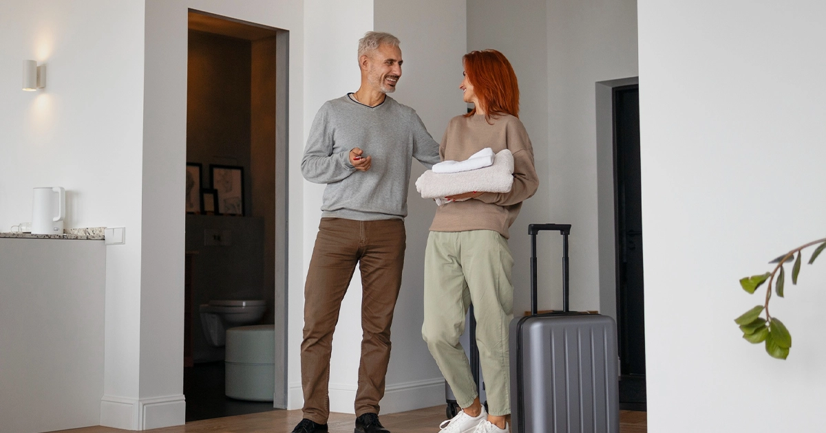 Práčovňa pre Airbnb v Bratislave